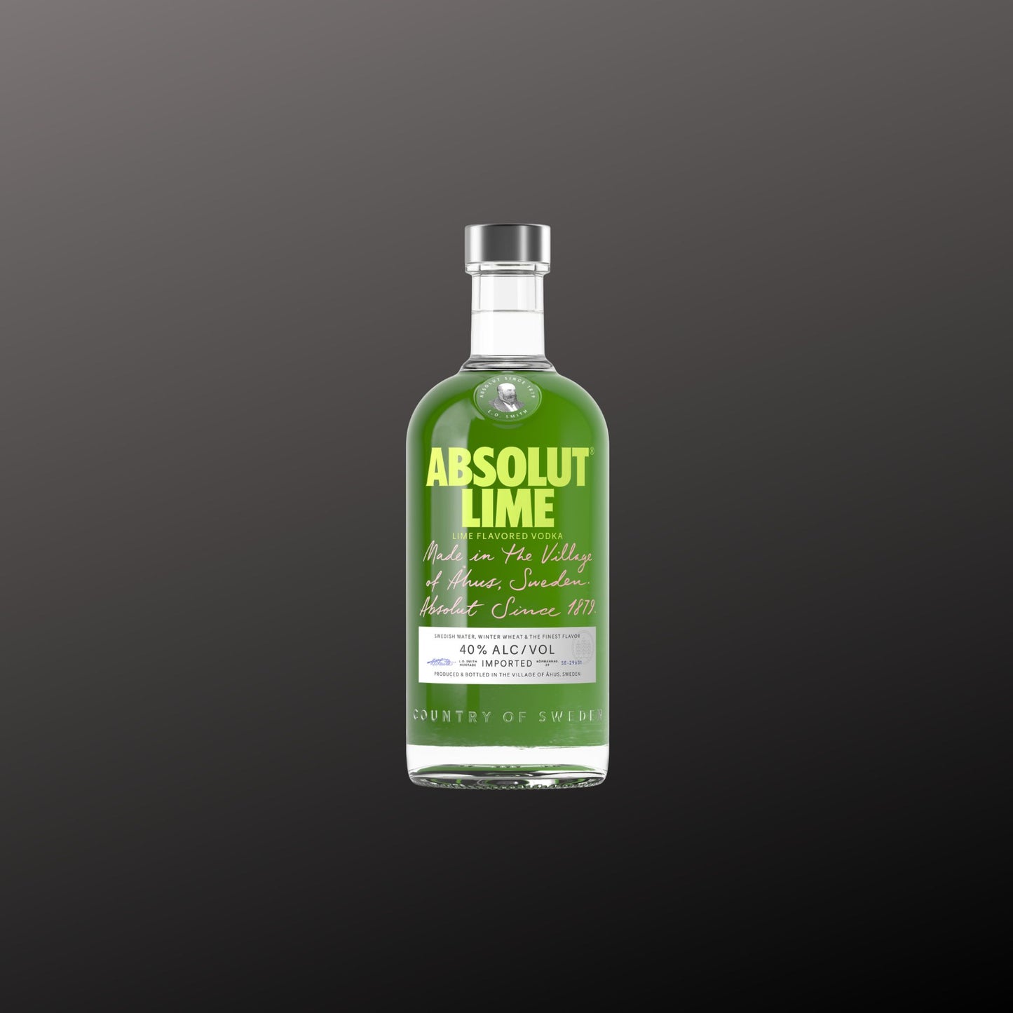 Absolut Lime 700ml
