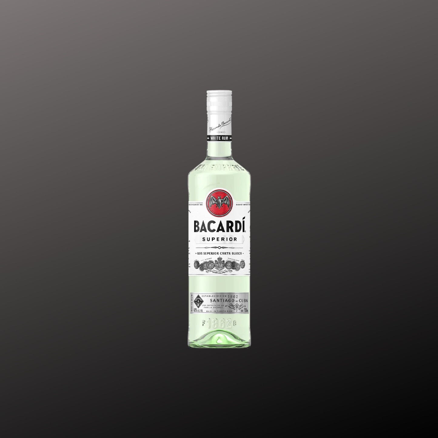 Bacardi Superior 750ml