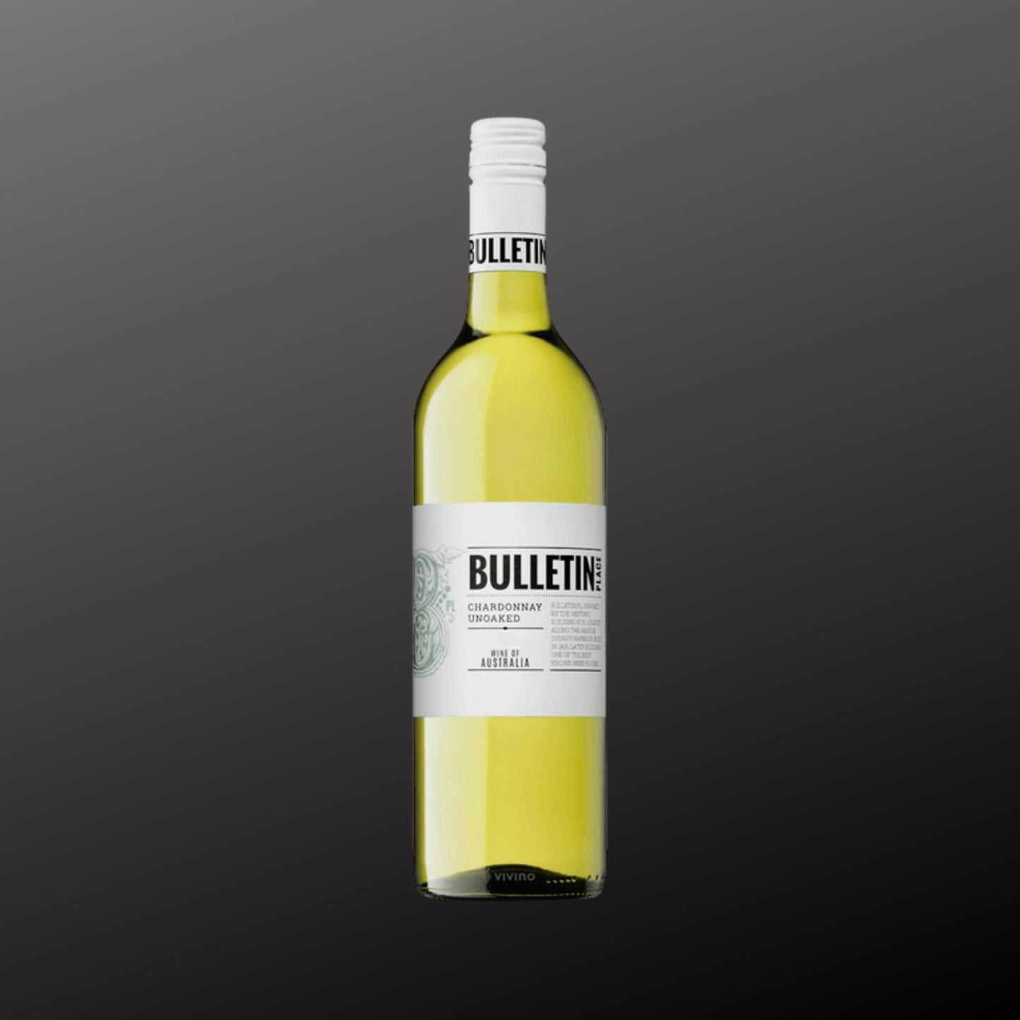 Bulletin Chardonnay 750ml