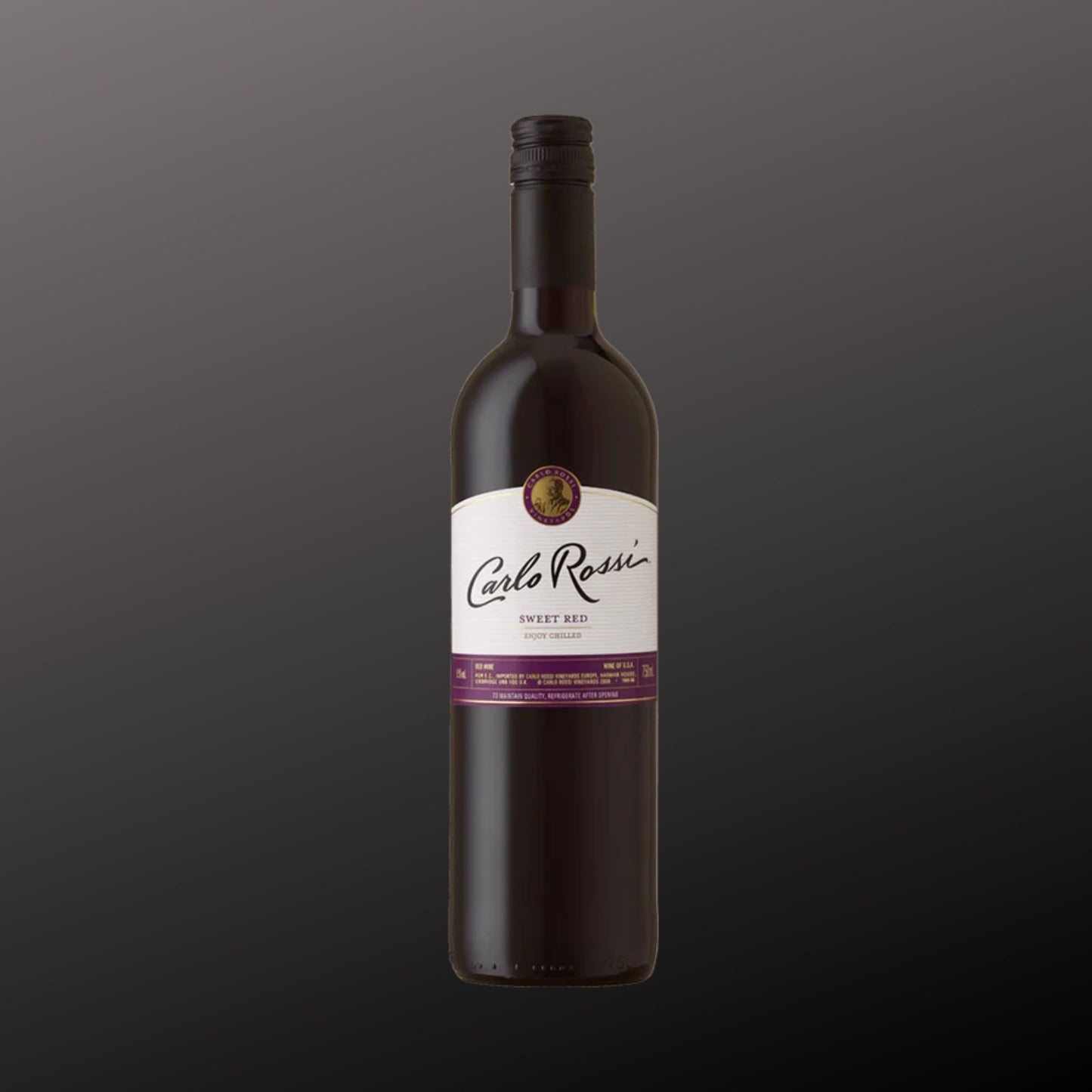 Carlo Rossi Sweet Red 750ml