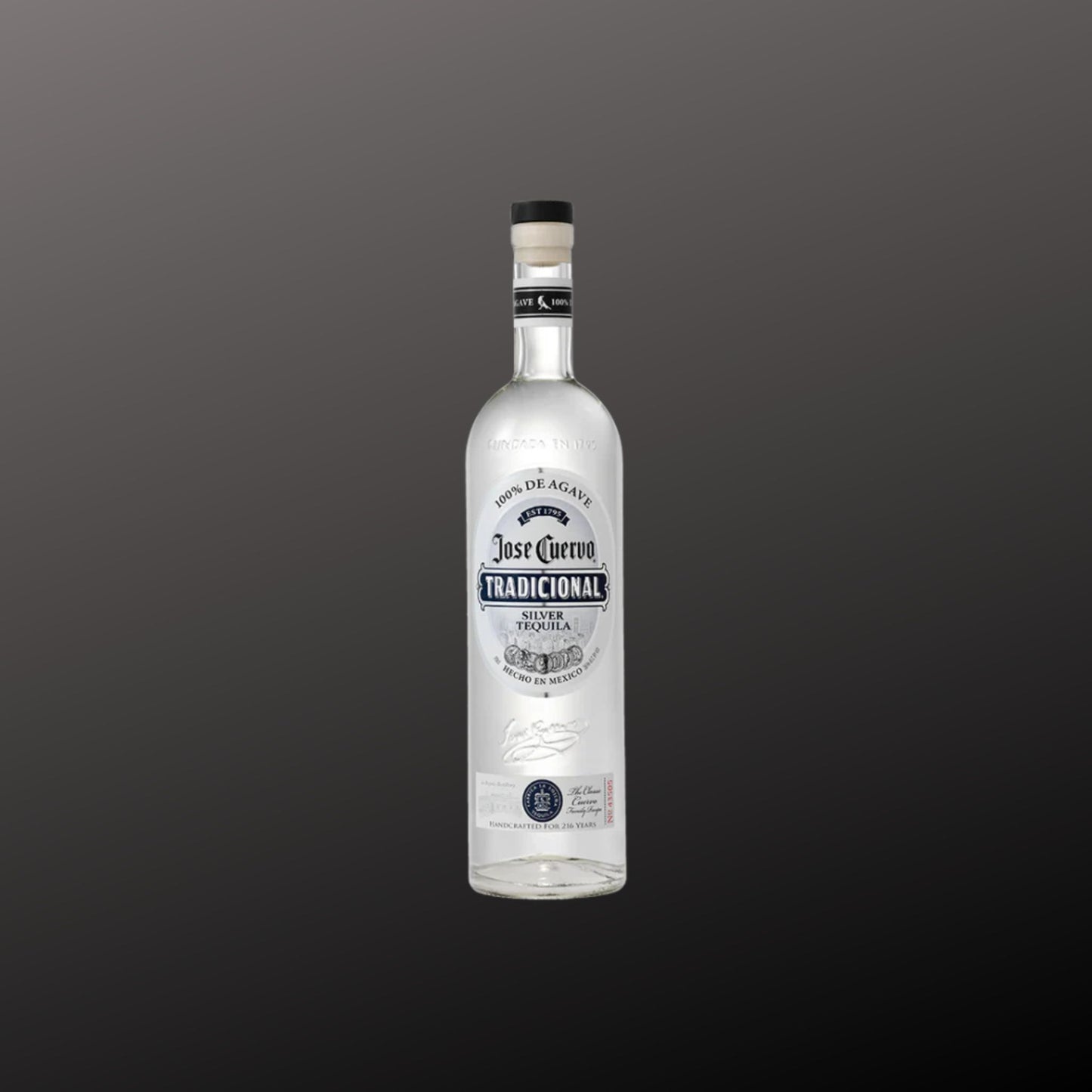 Jose Cuervo Tradicional Silver 700ml