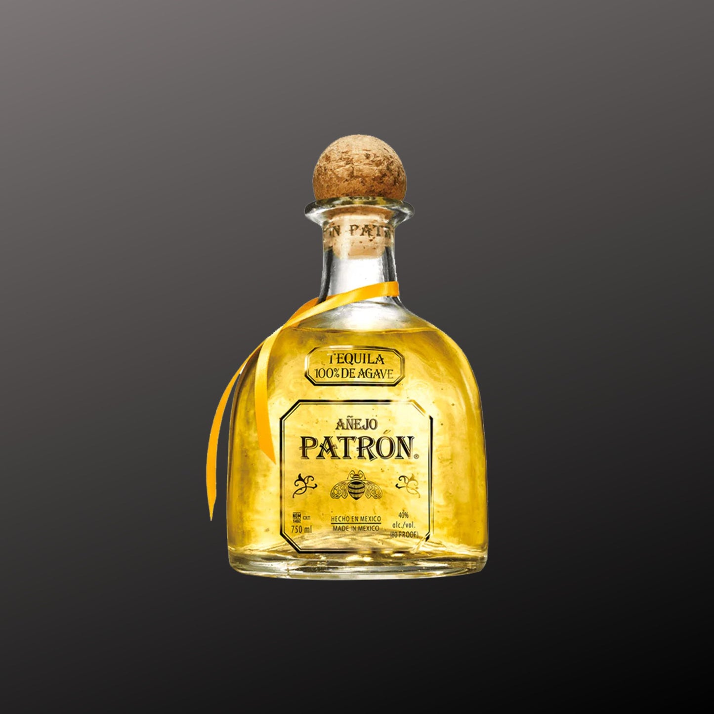 Patrón Añejo 750ml