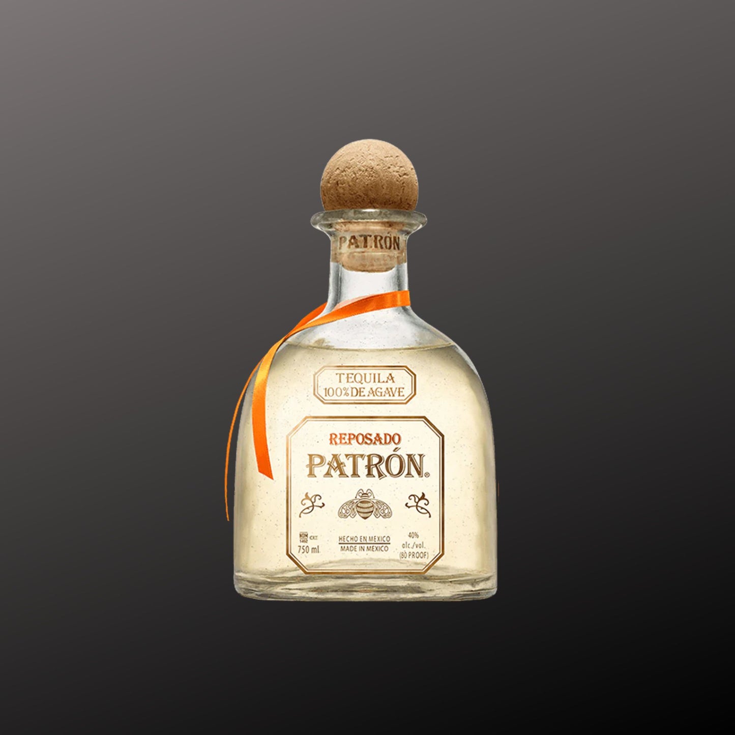 Patrón Reposado 750ml