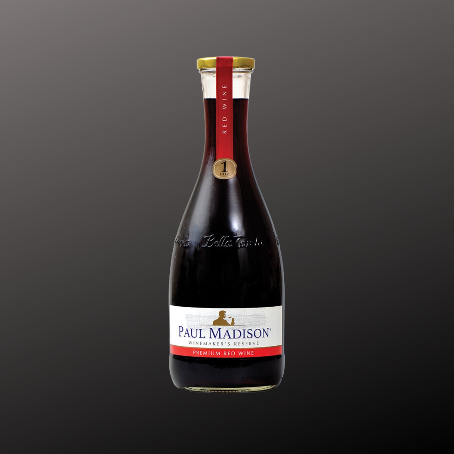 Paul Madison Red 1L