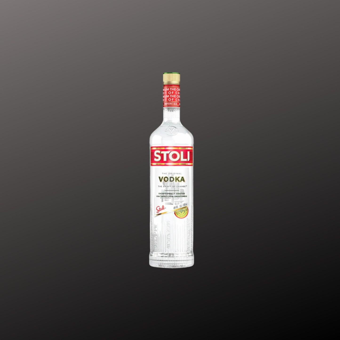 Stoli Vodka 700ml