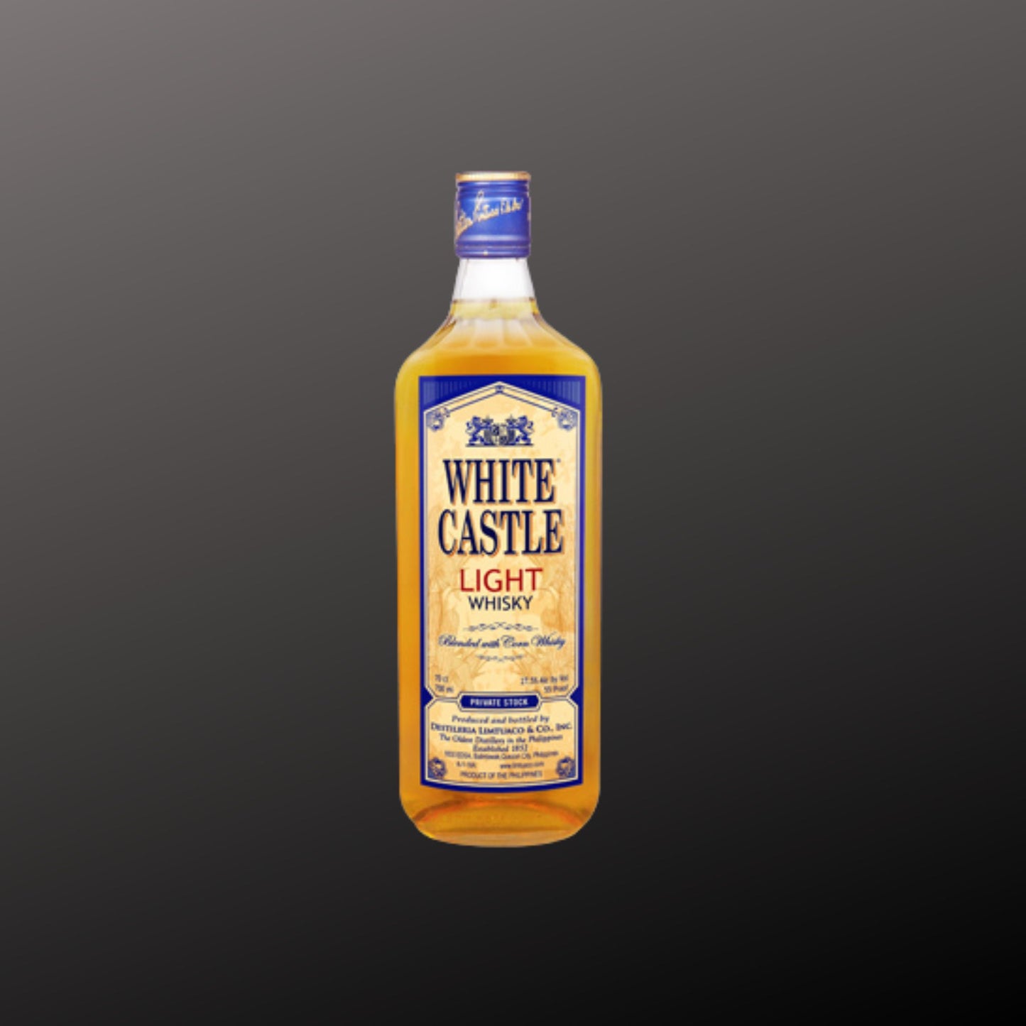 White Castle Light 700ml