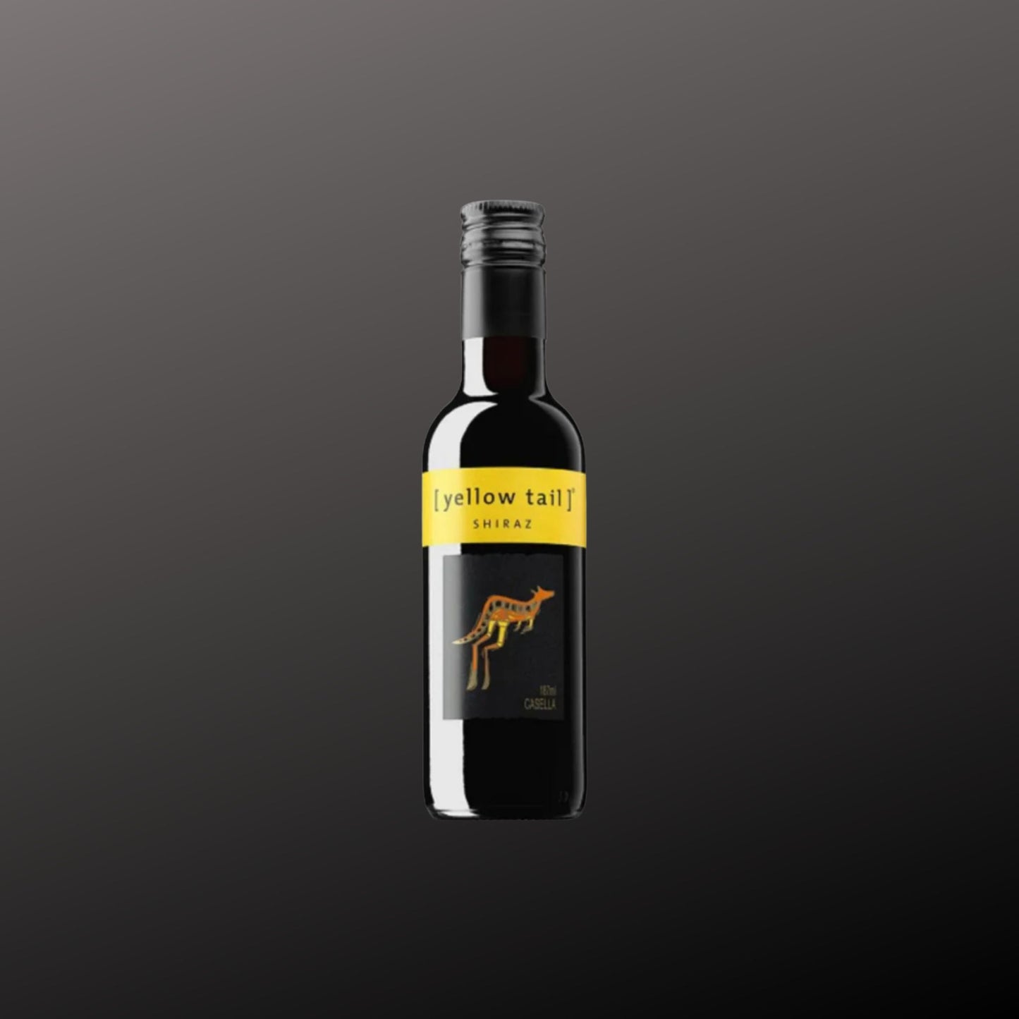 Yellow Tail Joey Shiraz 175ml