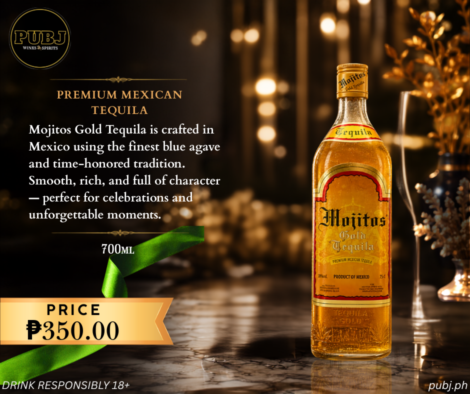 Mojito Gold 700ml