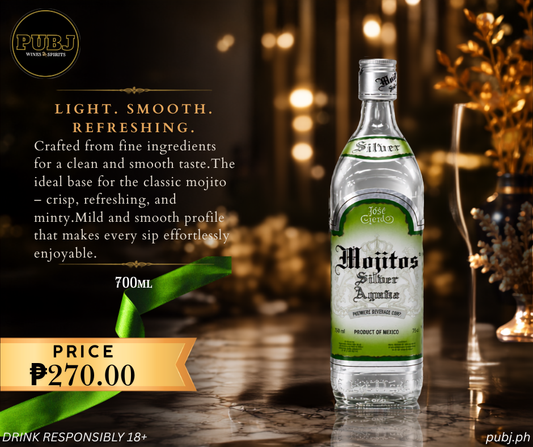 Mojito Silver 700ml