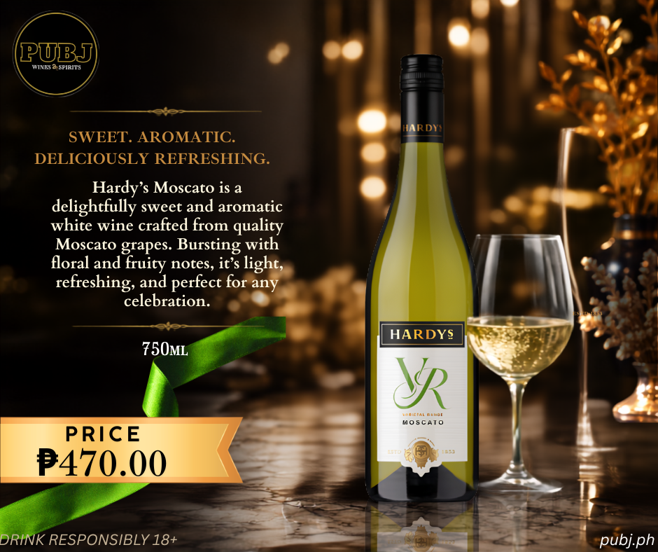 Hardys Moscato 750ml