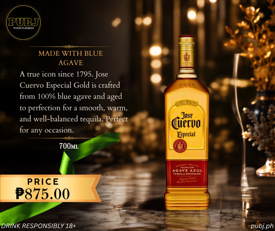 Jose Cuervo Gold 700ml