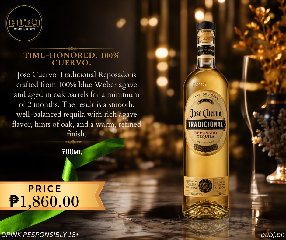 Jose Cuervo Tradicional Gold 700ml