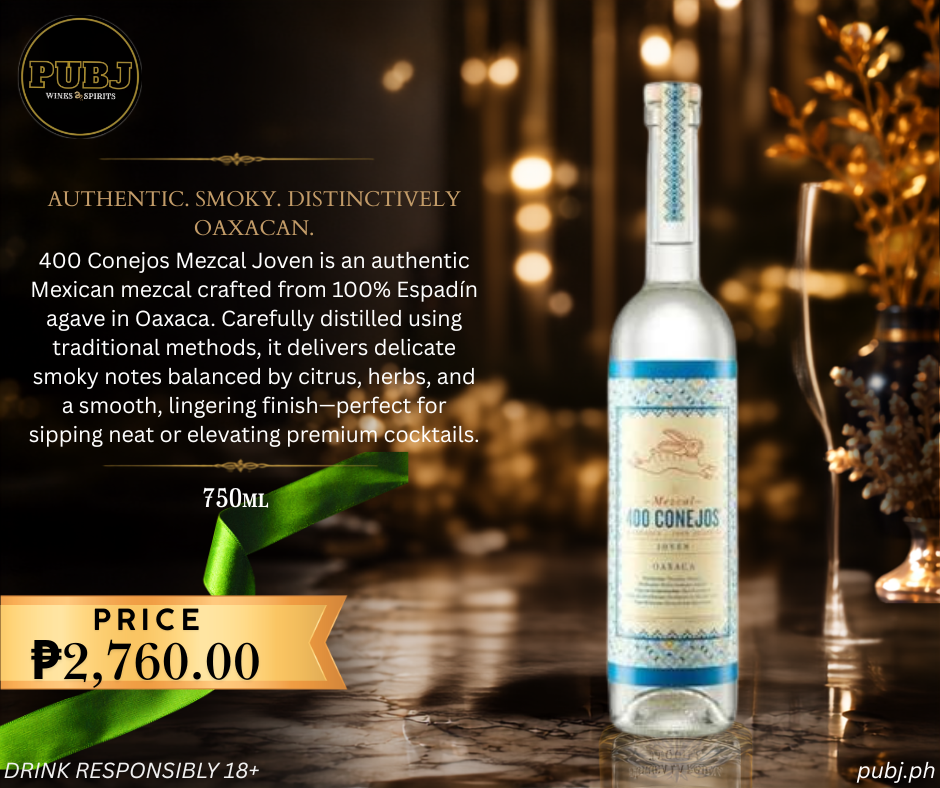 400 Conejos Joven Tequila 700ml