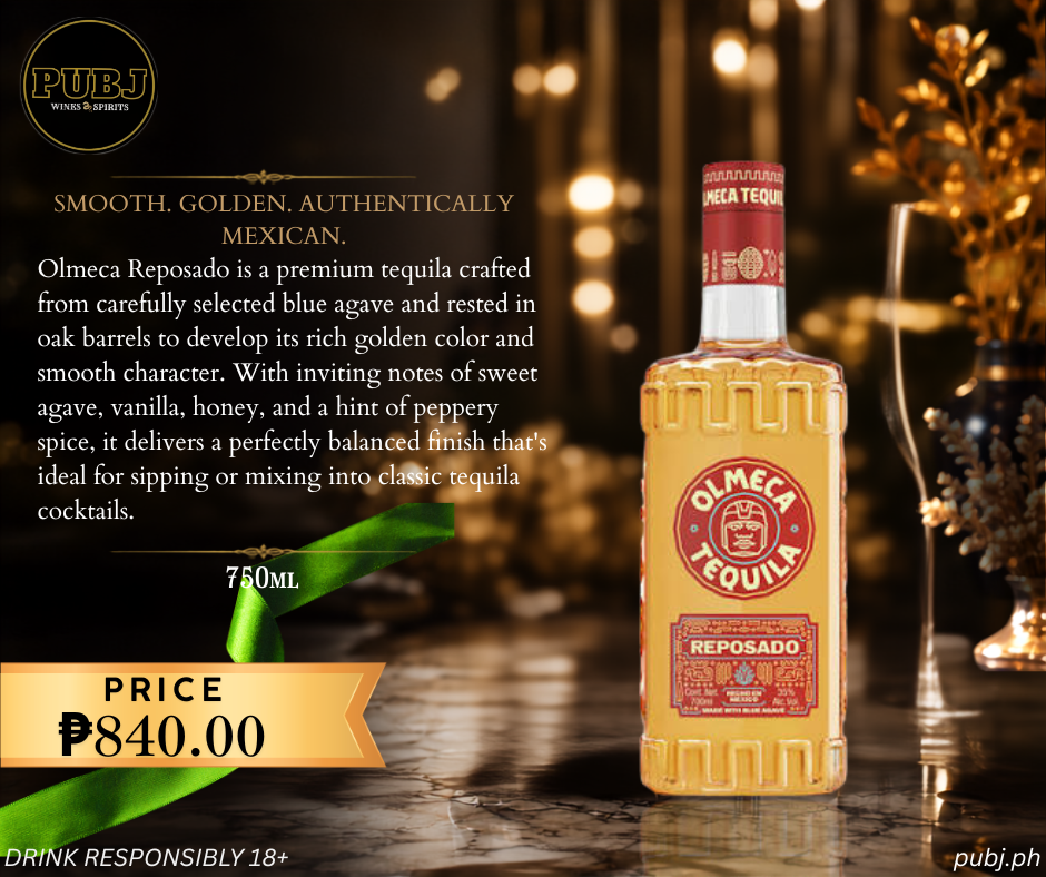 Olmeca Tequila Reposado 700ml