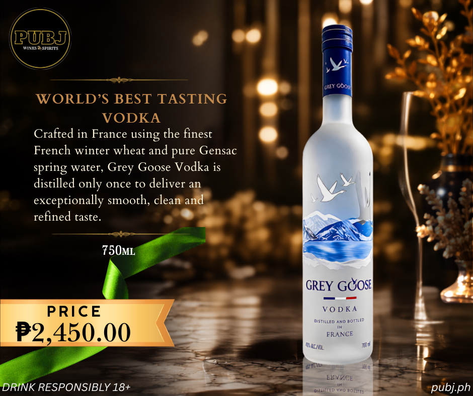 Greygoose Vodka 700ml