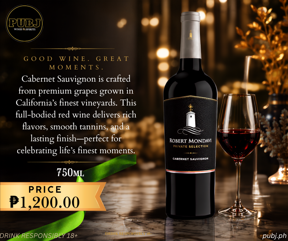 Robert Mondavi Merlot 750ml