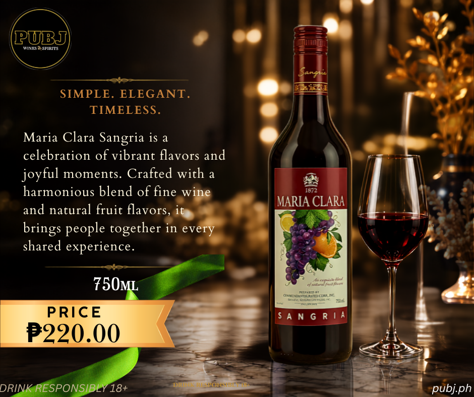 Maria Clara Sangria 750ml