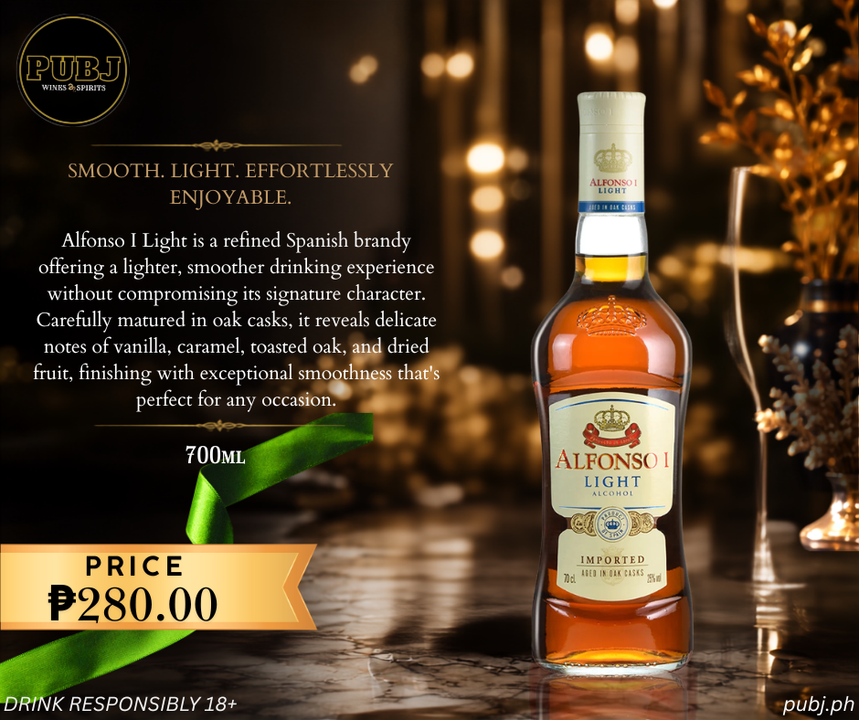 Alfonso Light 700ml