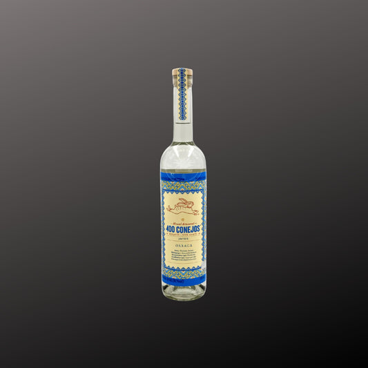 400 Conejos Joven Mezcal 750ml