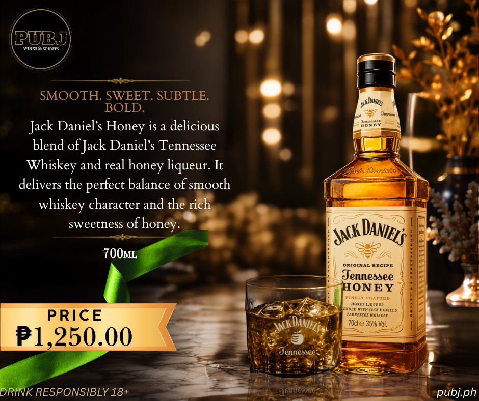 Jack Daniels Honey 700ml