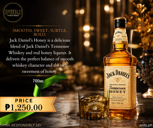 Jack Daniels Honey 700ml