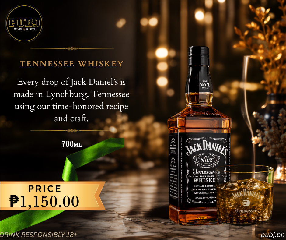 Jack Daniels Regular 700ml