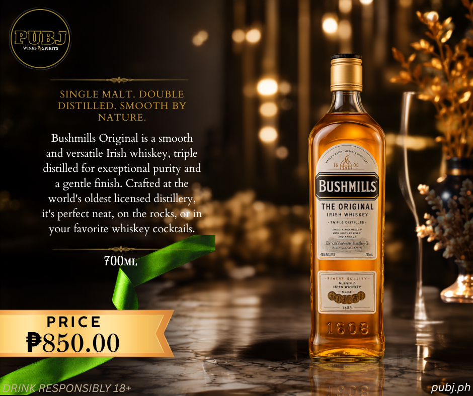 Bushmills The Original 700ml