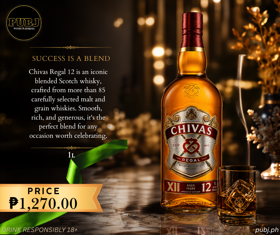 Chivas Regal 1L
