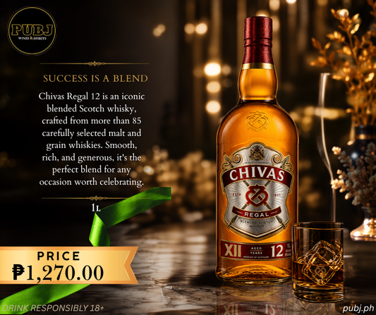 Chivas Regal 1L