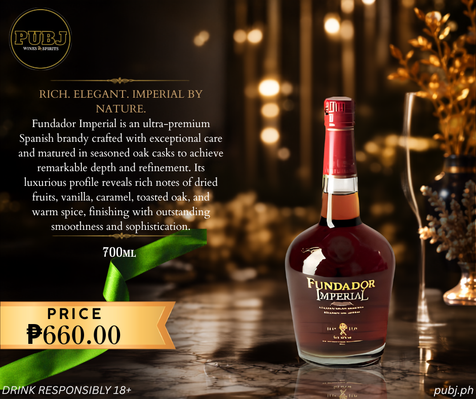 Fundador Imperial 700ml