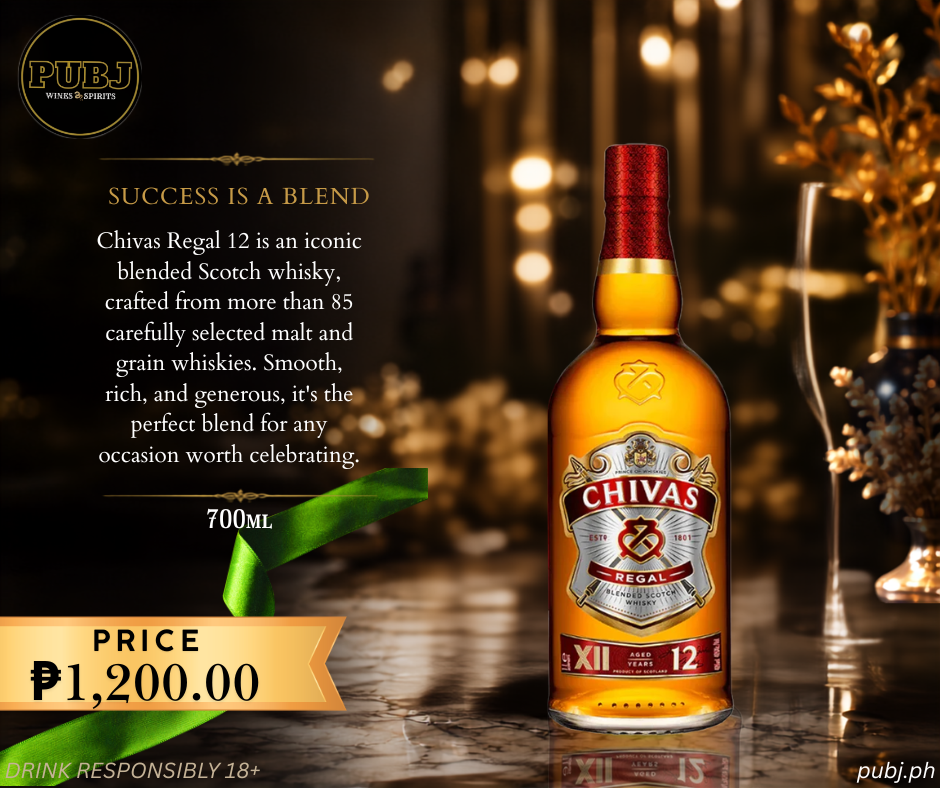 Chivas Regal 700ml