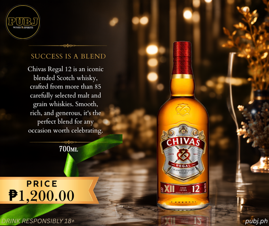 Chivas Regal 700ml