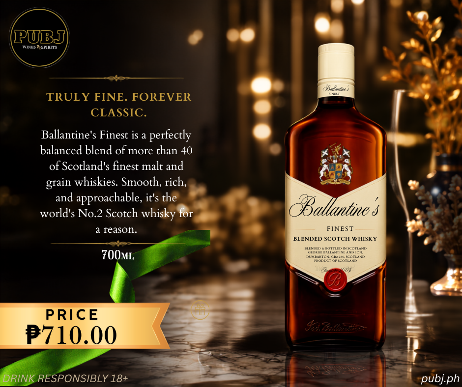Ballantines Finest 700ml