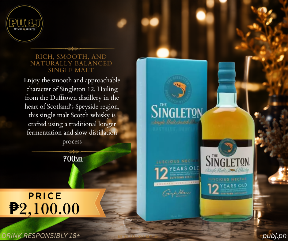 Singleton 12 700ml