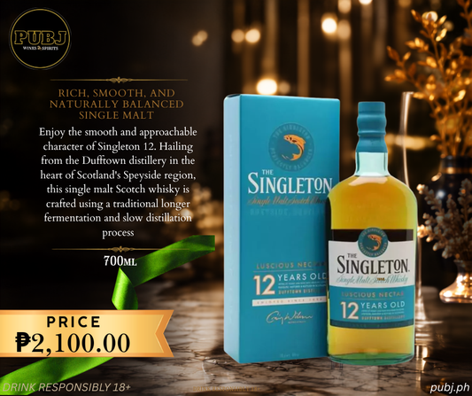 Singleton 12 700ml
