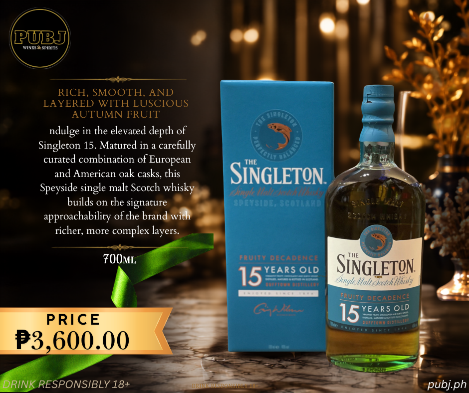 Singleton 15 700ml