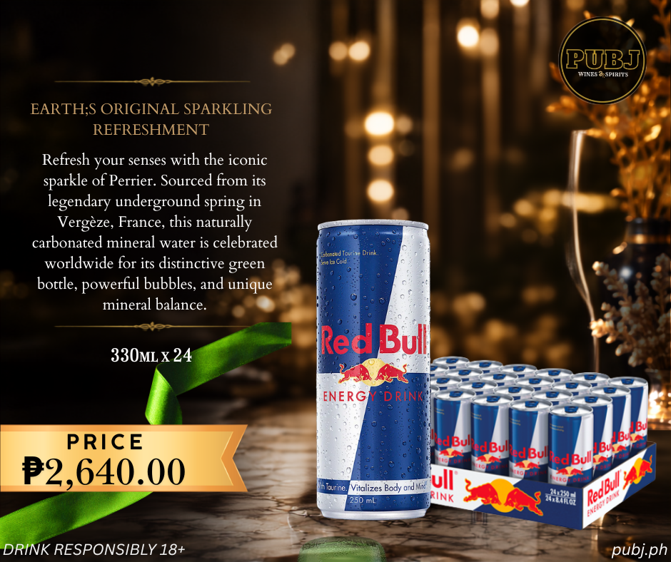 Redbull Energy Drink 330ml x 24