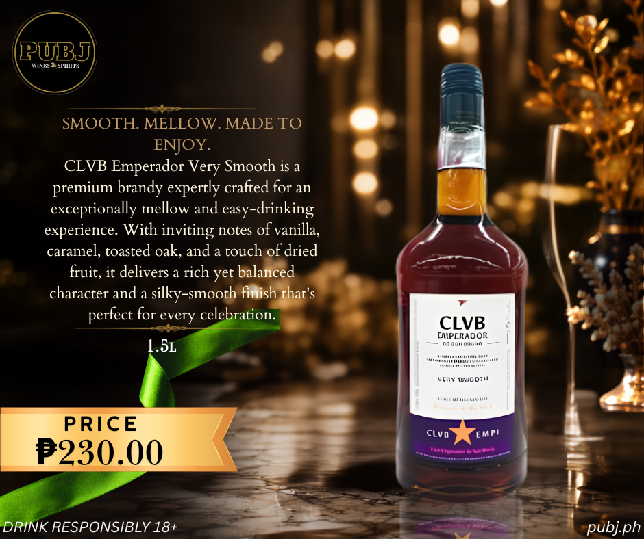 Club Emperador 1.5L
