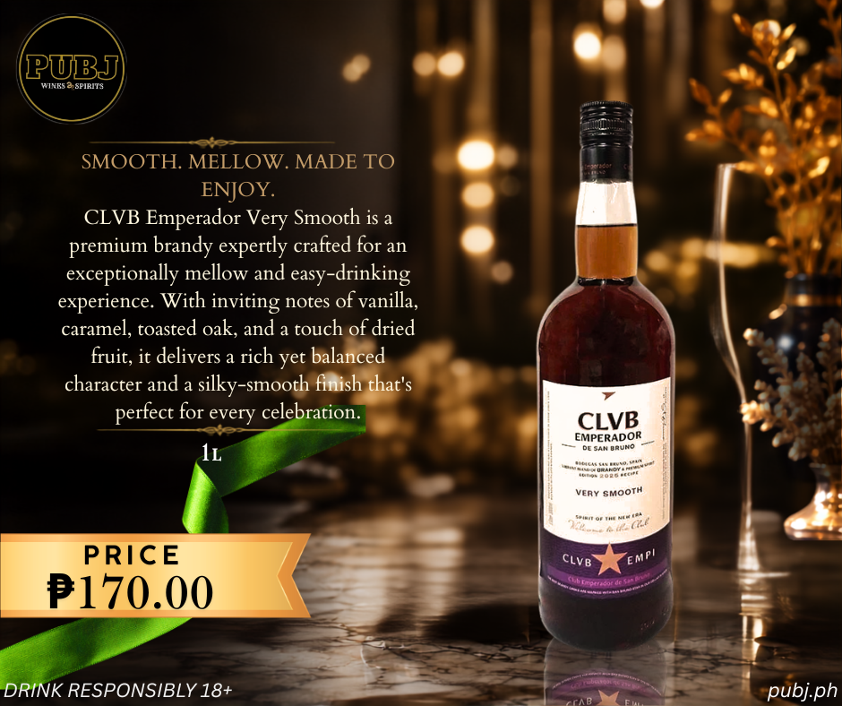 Club Emperador 1L