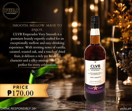 Club Emperador 1L