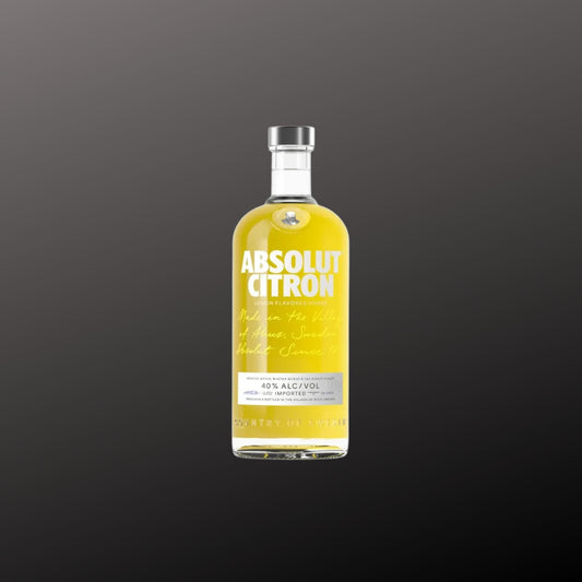 Absolut Citron 1L