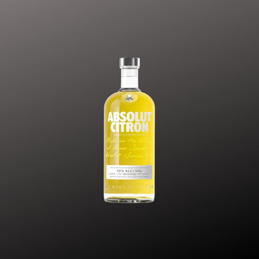 Absolut Citron 700ml