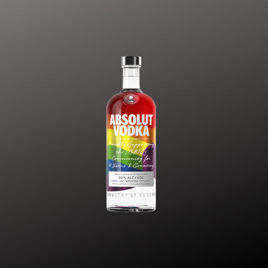 Absolut Rainbow 1L