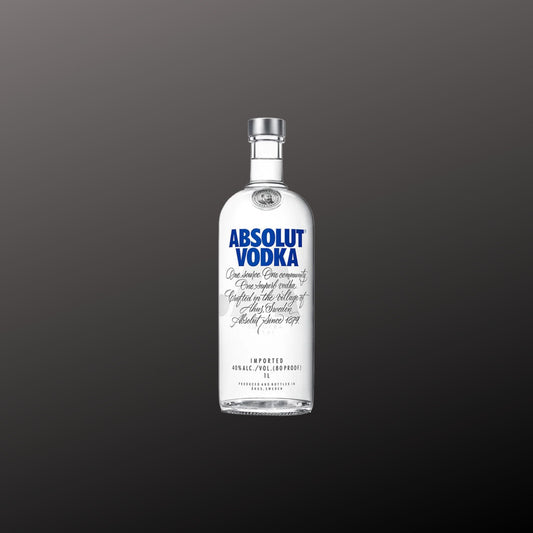 Absolut Vodka 1L