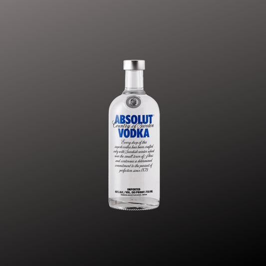 Absolut Vodka 700ml