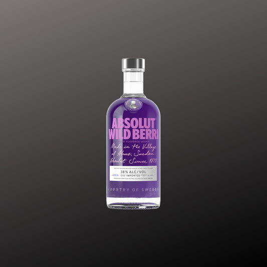 Absolut Wild Berri 700ml
