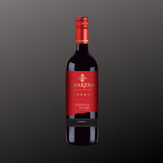 Anakena Merlot 750ml