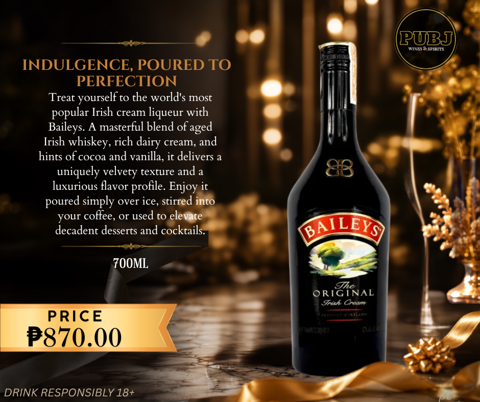 Baileys Irish Cream 700ml