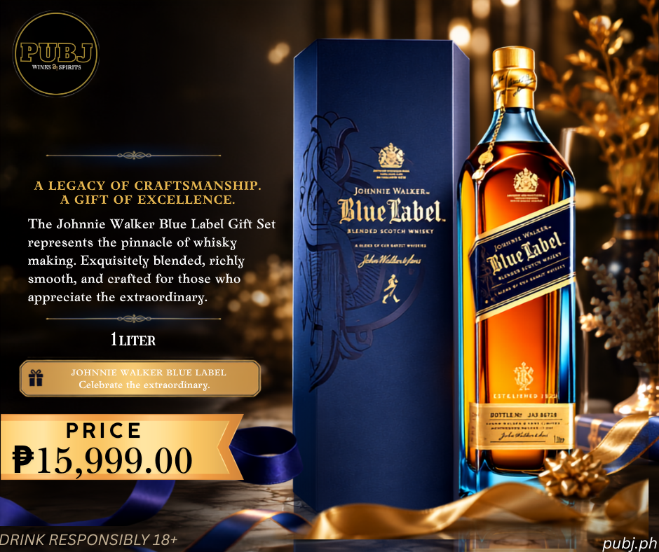 JW Blue Label 1L