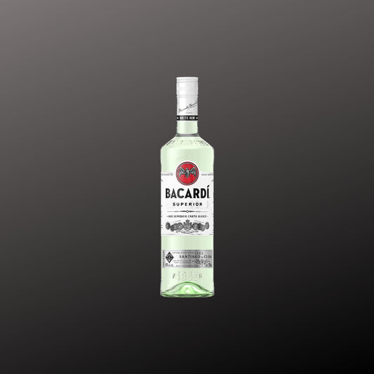 Bacardi Superior 750ml